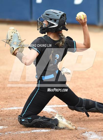 Thumbnail 1 in Great Oak vs. Grand Terrace (CIF SS D2 Final) photogallery.