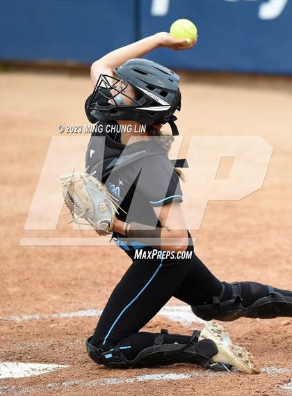Thumbnail 2 in Great Oak vs. Grand Terrace (CIF SS D2 Final) photogallery.