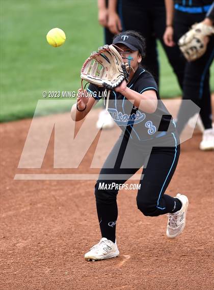 Thumbnail 3 in Great Oak vs. Grand Terrace (CIF SS D2 Final) photogallery.