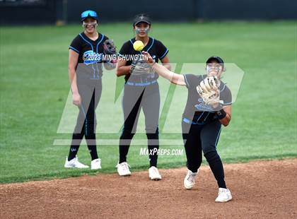 Thumbnail 2 in Great Oak vs. Grand Terrace (CIF SS D2 Final) photogallery.