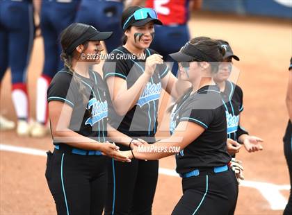 Thumbnail 3 in Great Oak vs. Grand Terrace (CIF SS D2 Final) photogallery.