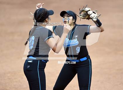 Thumbnail 3 in Great Oak vs. Grand Terrace (CIF SS D2 Final) photogallery.