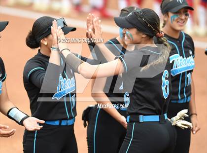 Thumbnail 3 in Great Oak vs. Grand Terrace (CIF SS D2 Final) photogallery.