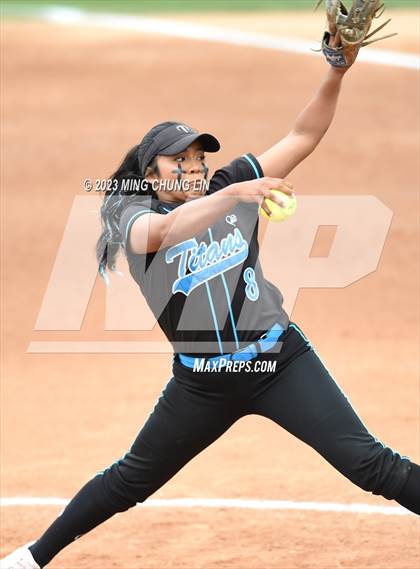 Thumbnail 3 in Great Oak vs. Grand Terrace (CIF SS D2 Final) photogallery.