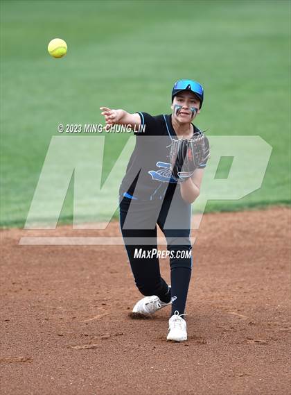 Thumbnail 2 in Great Oak vs. Grand Terrace (CIF SS D2 Final) photogallery.