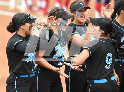 Thumbnail 3 in Great Oak vs. Grand Terrace (CIF SS D2 Final) photogallery.