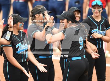 Thumbnail 1 in Great Oak vs. Grand Terrace (CIF SS D2 Final) photogallery.