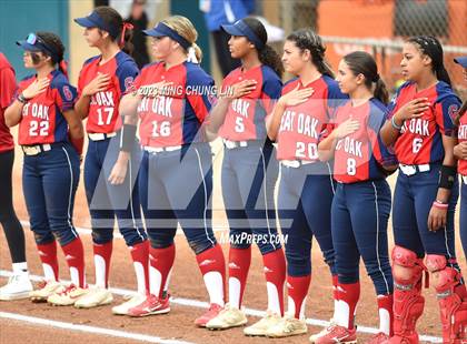 Thumbnail 3 in Great Oak vs. Grand Terrace (CIF SS D2 Final) photogallery.