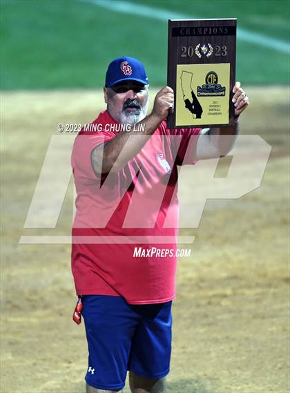 Thumbnail 3 in Great Oak vs. Grand Terrace (CIF SS D2 Final) photogallery.