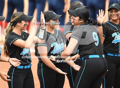 Thumbnail 2 in Great Oak vs. Grand Terrace (CIF SS D2 Final) photogallery.