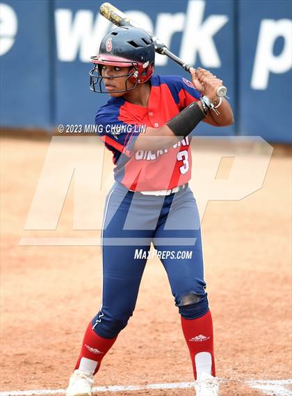 Thumbnail 1 in Great Oak vs. Grand Terrace (CIF SS D2 Final) photogallery.