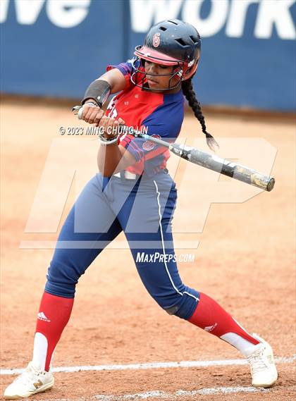 Thumbnail 3 in Great Oak vs. Grand Terrace (CIF SS D2 Final) photogallery.