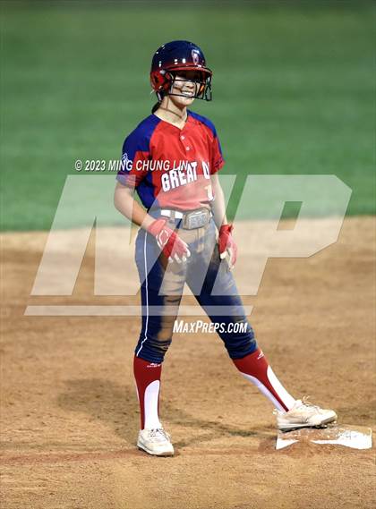 Thumbnail 3 in Great Oak vs. Grand Terrace (CIF SS D2 Final) photogallery.