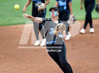 Thumbnail 1 in Great Oak vs. Grand Terrace (CIF SS D2 Final) photogallery.