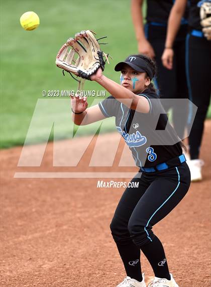 Thumbnail 1 in Great Oak vs. Grand Terrace (CIF SS D2 Final) photogallery.