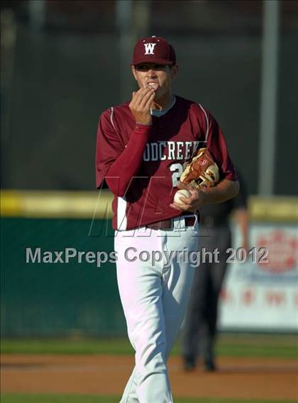 Thumbnail 3 in Granite Bay vs. Woodcreek (CIF SJS D2 Final) photogallery.