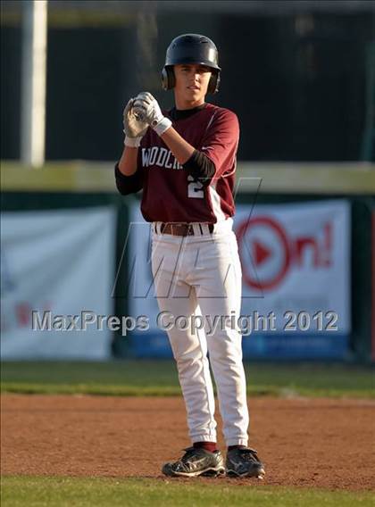 Thumbnail 3 in Granite Bay vs. Woodcreek (CIF SJS D2 Final) photogallery.