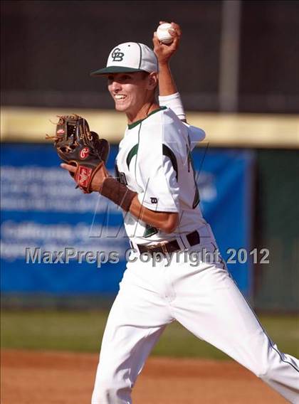 Thumbnail 1 in Granite Bay vs. Woodcreek (CIF SJS D2 Final) photogallery.