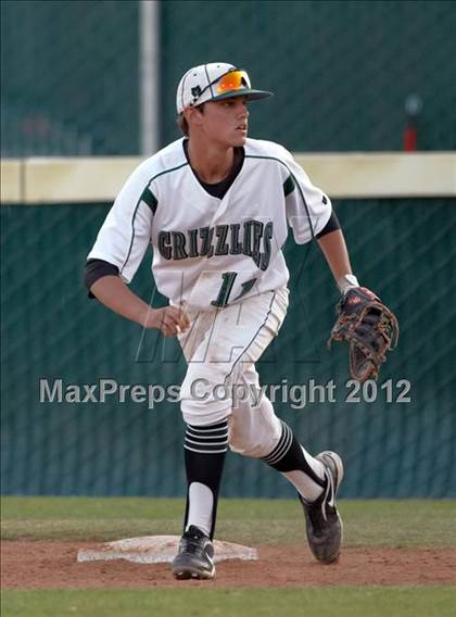 Thumbnail 3 in Granite Bay vs. Woodcreek (CIF SJS D2 Final) photogallery.