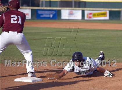 Thumbnail 1 in Granite Bay vs. Woodcreek (CIF SJS D2 Final) photogallery.