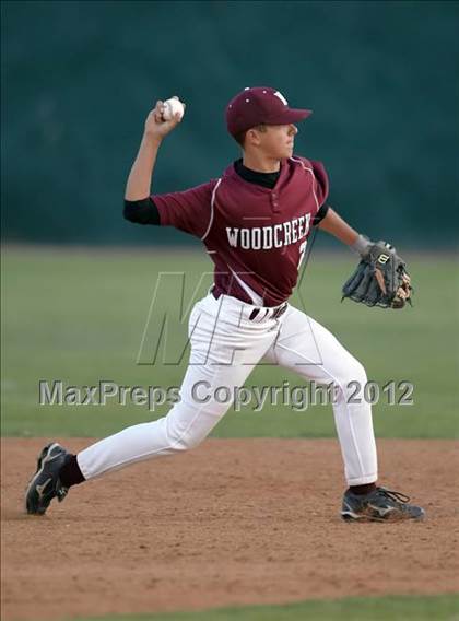 Thumbnail 1 in Granite Bay vs. Woodcreek (CIF SJS D2 Final) photogallery.