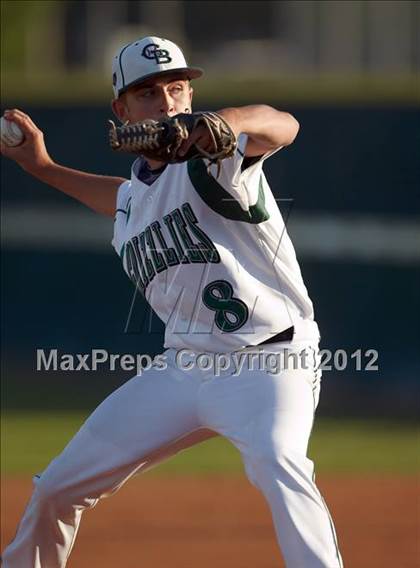 Thumbnail 2 in Granite Bay vs. Woodcreek (CIF SJS D2 Final) photogallery.