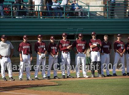 Thumbnail 2 in Granite Bay vs. Woodcreek (CIF SJS D2 Final) photogallery.