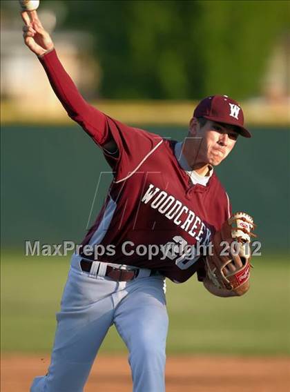 Thumbnail 3 in Granite Bay vs. Woodcreek (CIF SJS D2 Final) photogallery.