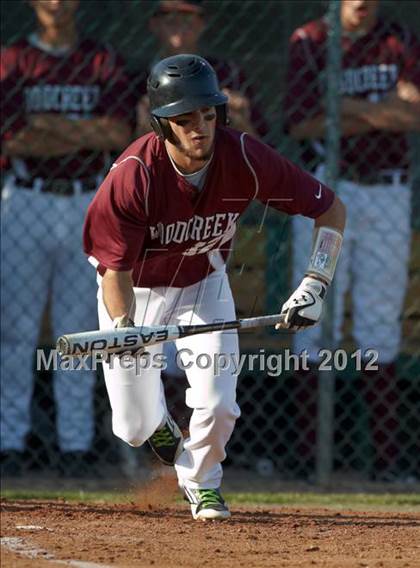 Thumbnail 1 in Granite Bay vs. Woodcreek (CIF SJS D2 Final) photogallery.