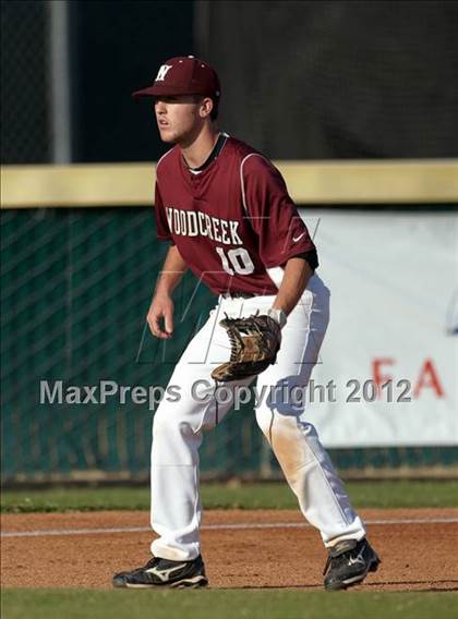Thumbnail 2 in Granite Bay vs. Woodcreek (CIF SJS D2 Final) photogallery.