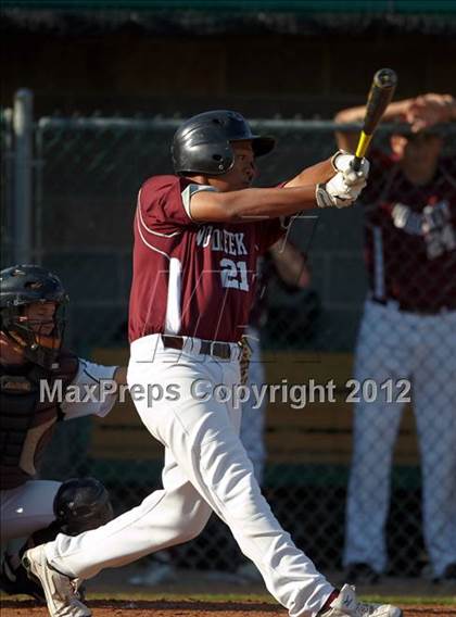 Thumbnail 3 in Granite Bay vs. Woodcreek (CIF SJS D2 Final) photogallery.