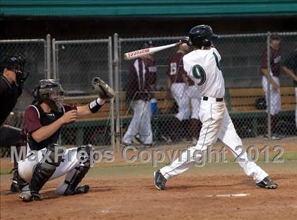 Thumbnail 2 in Granite Bay vs. Woodcreek (CIF SJS D2 Final) photogallery.