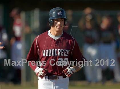Thumbnail 2 in Granite Bay vs. Woodcreek (CIF SJS D2 Final) photogallery.