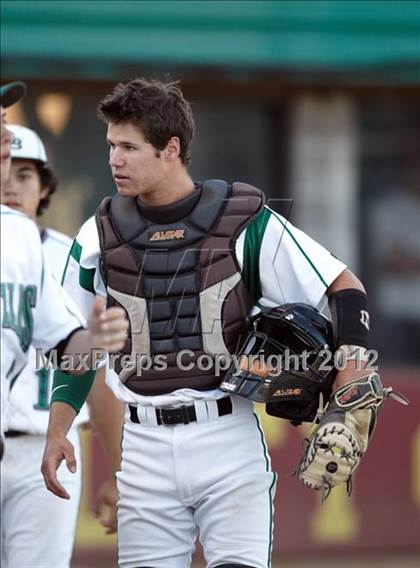 Thumbnail 2 in Granite Bay vs. Woodcreek (CIF SJS D2 Final) photogallery.