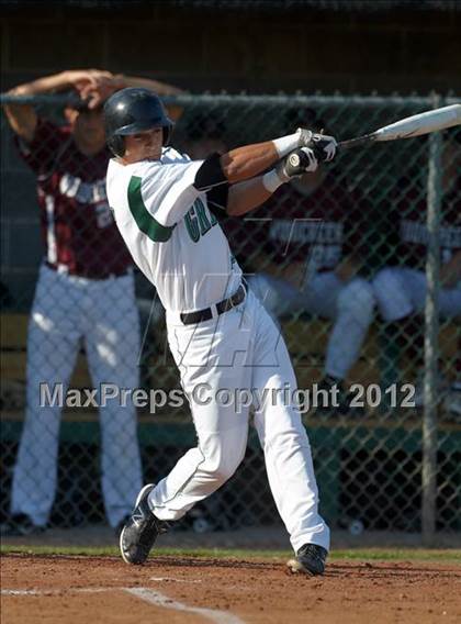 Thumbnail 3 in Granite Bay vs. Woodcreek (CIF SJS D2 Final) photogallery.