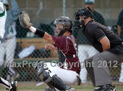 Thumbnail 1 in Granite Bay vs. Woodcreek (CIF SJS D2 Final) photogallery.
