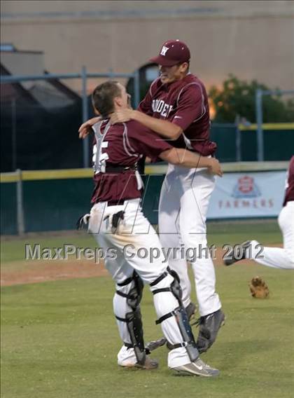 Thumbnail 3 in Granite Bay vs. Woodcreek (CIF SJS D2 Final) photogallery.