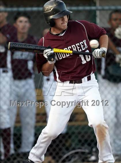 Thumbnail 3 in Granite Bay vs. Woodcreek (CIF SJS D2 Final) photogallery.