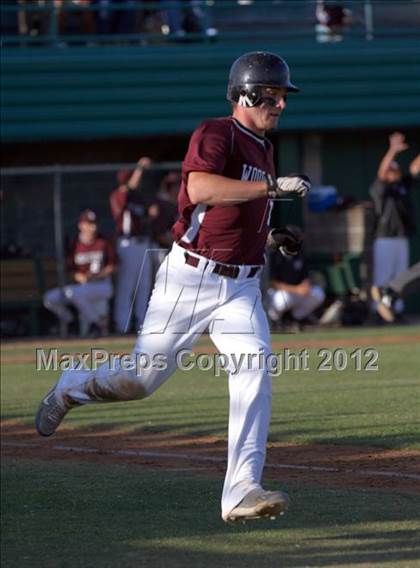 Thumbnail 2 in Granite Bay vs. Woodcreek (CIF SJS D2 Final) photogallery.