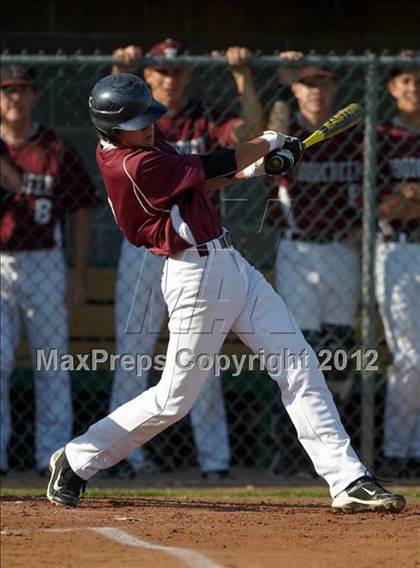 Thumbnail 3 in Granite Bay vs. Woodcreek (CIF SJS D2 Final) photogallery.