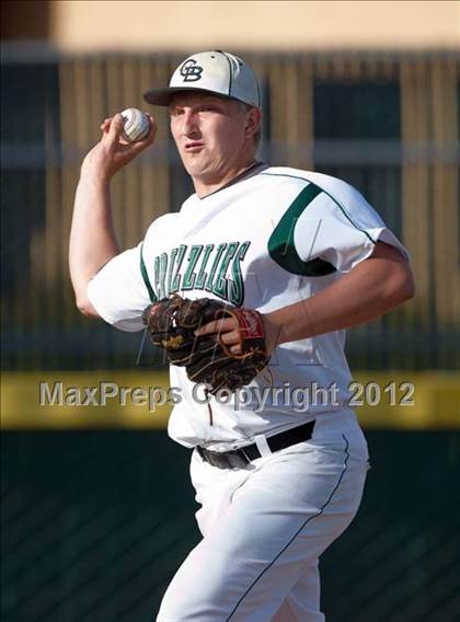Thumbnail 1 in Granite Bay vs. Woodcreek (CIF SJS D2 Final) photogallery.