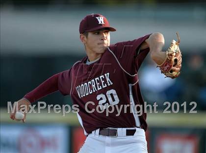 Thumbnail 2 in Granite Bay vs. Woodcreek (CIF SJS D2 Final) photogallery.