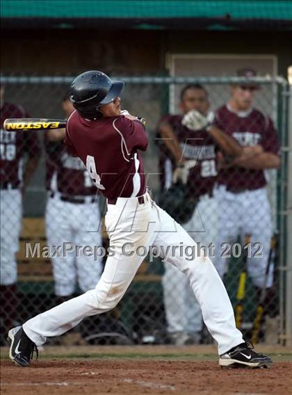 Thumbnail 2 in Granite Bay vs. Woodcreek (CIF SJS D2 Final) photogallery.