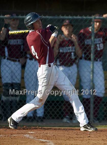 Thumbnail 3 in Granite Bay vs. Woodcreek (CIF SJS D2 Final) photogallery.