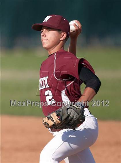 Thumbnail 1 in Granite Bay vs. Woodcreek (CIF SJS D2 Final) photogallery.