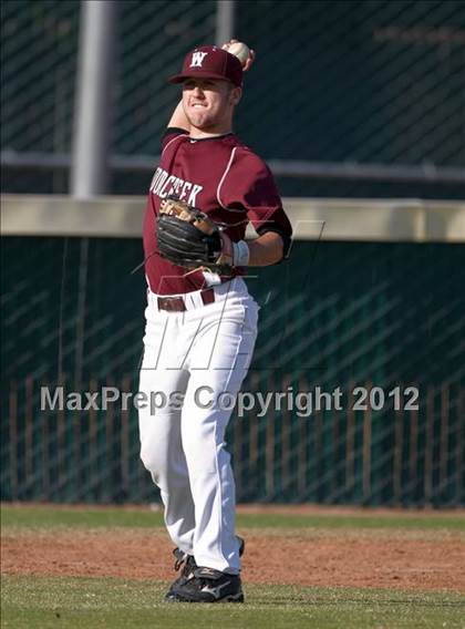Thumbnail 1 in Granite Bay vs. Woodcreek (CIF SJS D2 Final) photogallery.