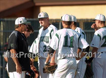 Thumbnail 3 in Granite Bay vs. Woodcreek (CIF SJS D2 Final) photogallery.
