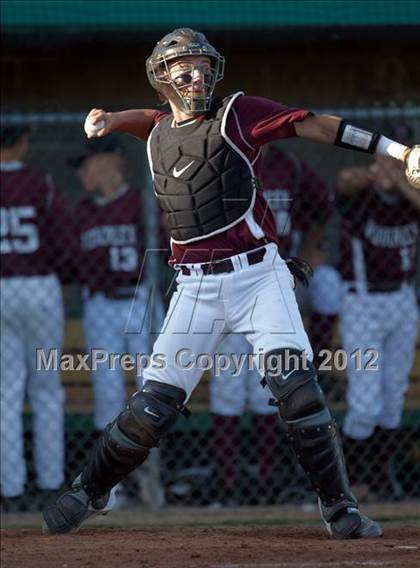 Thumbnail 3 in Granite Bay vs. Woodcreek (CIF SJS D2 Final) photogallery.