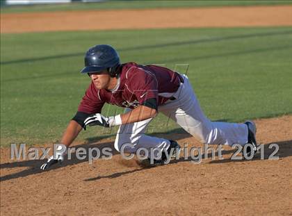 Thumbnail 3 in Granite Bay vs. Woodcreek (CIF SJS D2 Final) photogallery.