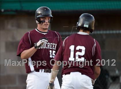 Thumbnail 3 in Granite Bay vs. Woodcreek (CIF SJS D2 Final) photogallery.